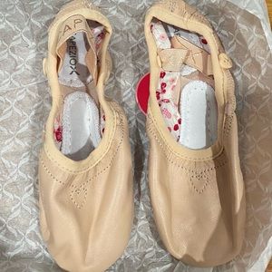 Capezio Love Ballet Shoes
